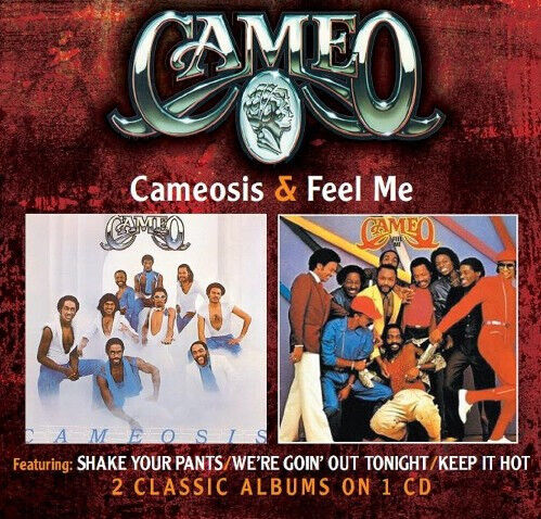 Cameo - Cameosis/Feel Me