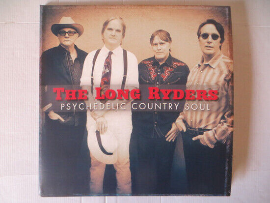 Long Ryders - Psychedelic Country Soul