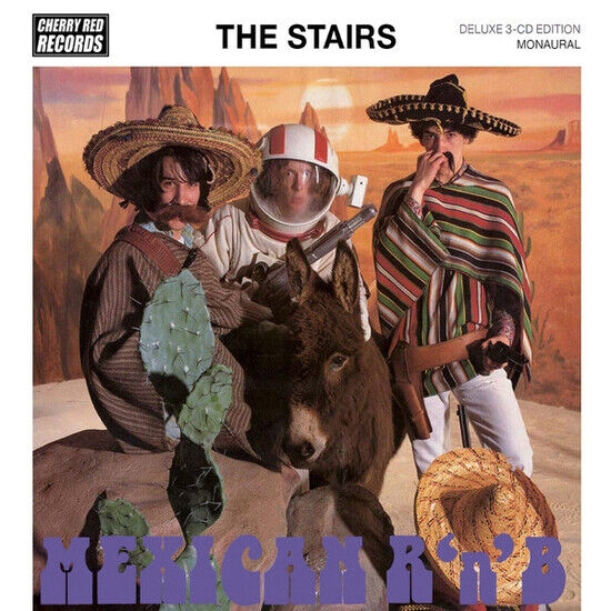 Stairs - Mexican R\'n\'b