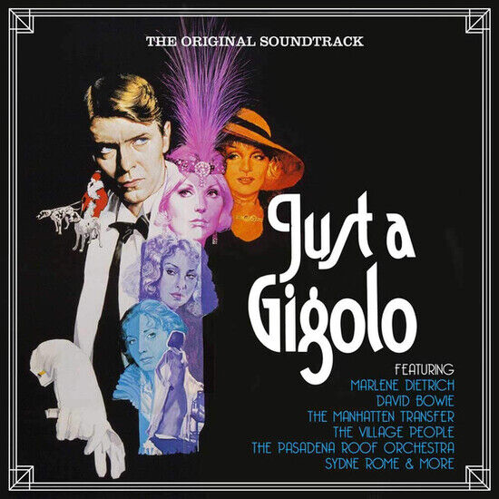 V/A - Just a Gigolo.. -Reissue-