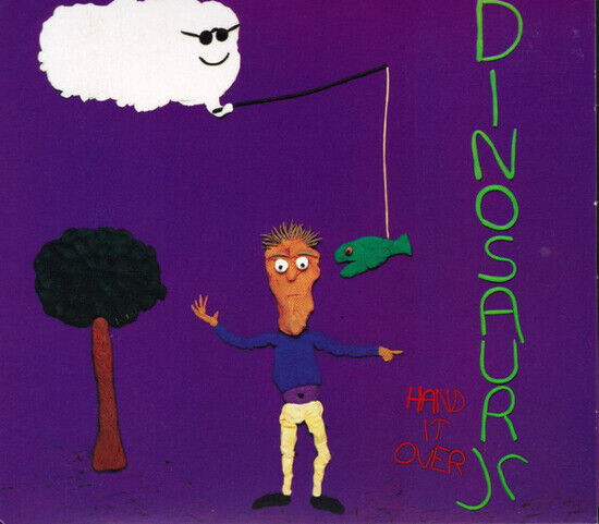 Dinosaur Jr. - Hand It Over -Deluxe-