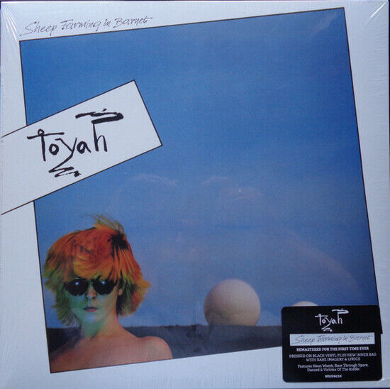 Toyah - Sheep Farming.. -Reissue-