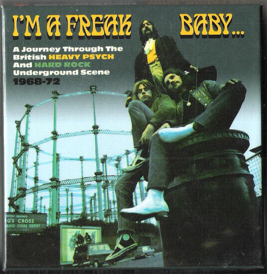 V/A - I\'m a Freak Baby