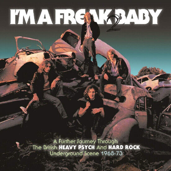 V/A - I\'m a Freak 2 Baby - A..