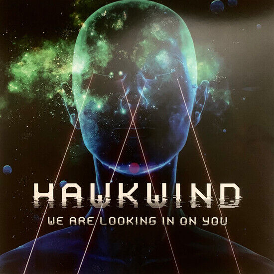 Hawkwind - We Are Looking In On You