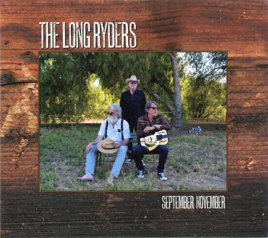 Long Ryders - September November