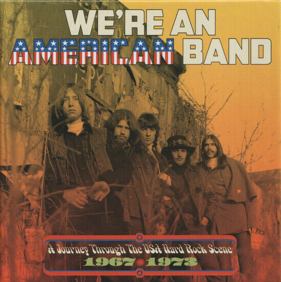 V/A - We\'re an American Band:..