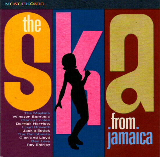 V/A - Ska From.. -Bonus Tr-