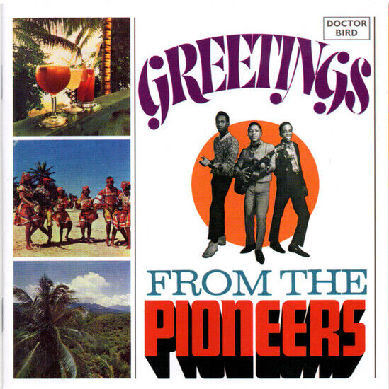 Pioneers - Greetings.. -Expanded-