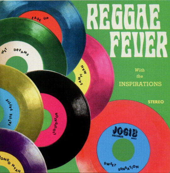 Inspirations - Reggae Fever