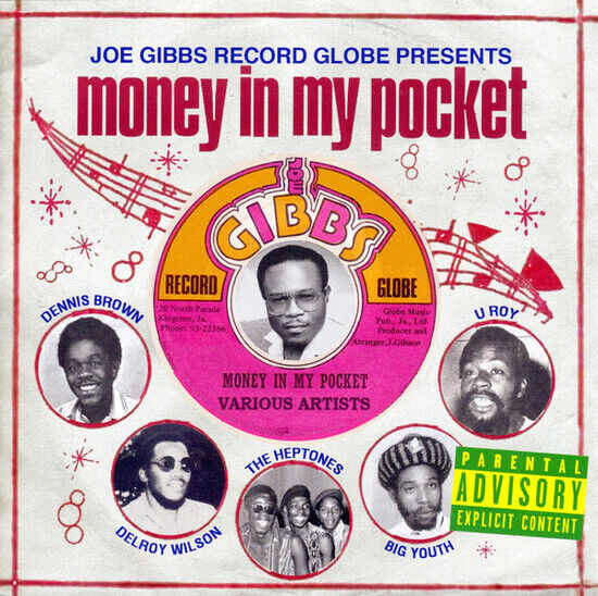 V/A - Money In My Pocket