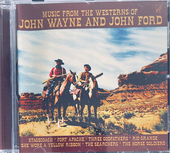 V/A - Music From the Westerns..