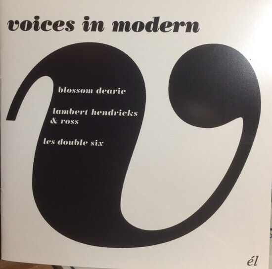 Dearie, Blossom/Lambert H - Voices In Modern