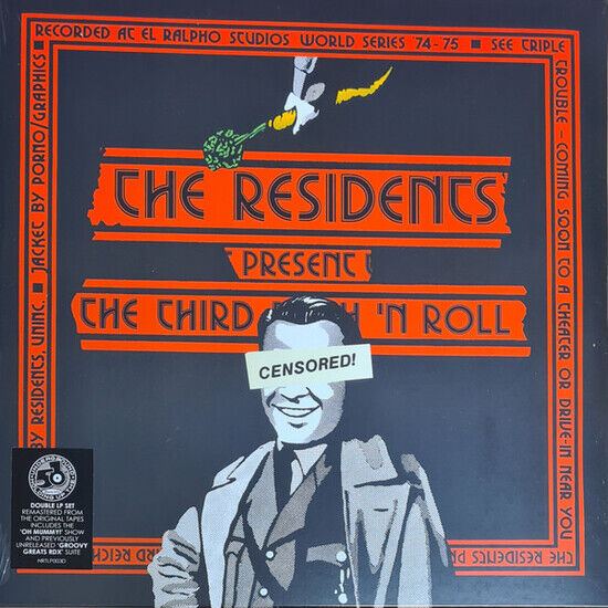 Residents - Third Reich \'N Roll