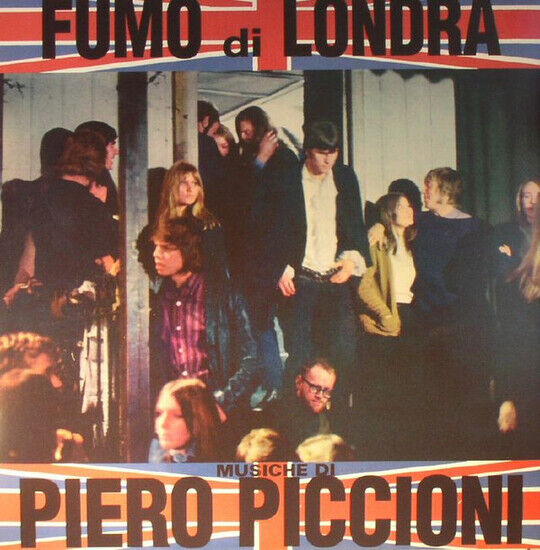 Piccioni, Piero - Fumo Di Londras