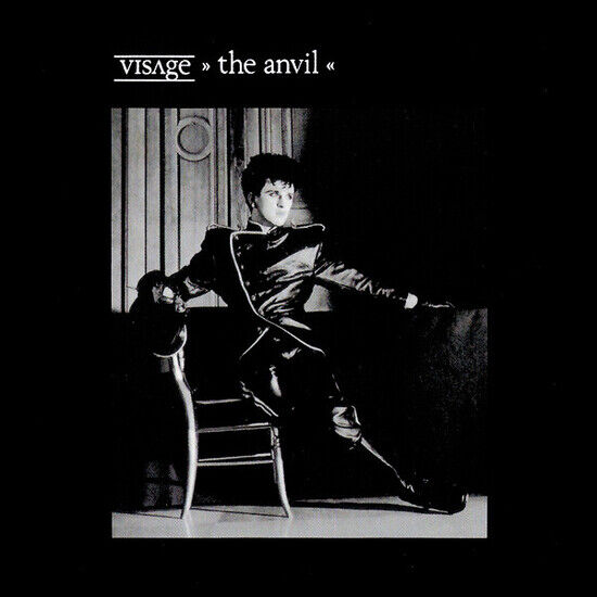 Visage - Anvil