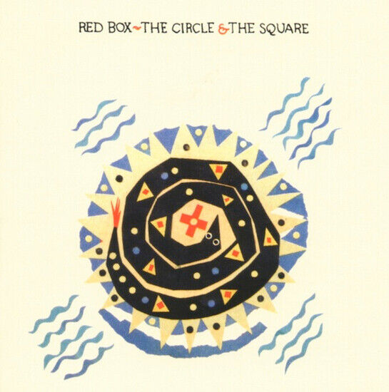 Red Box - Circle & the Square