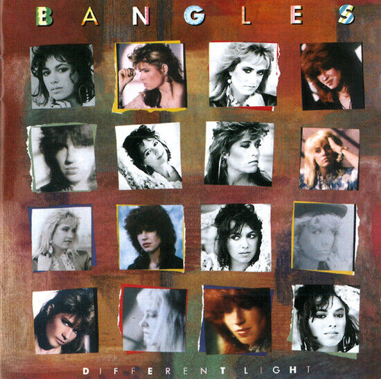 Bangles - Different Light