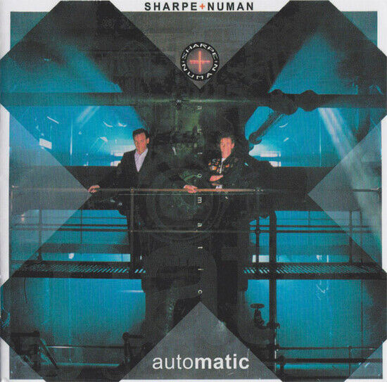 Sharpe & Numan - Automatic