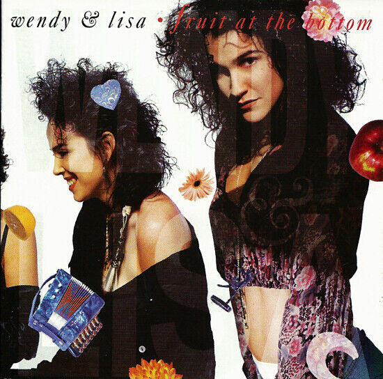 Wendy & Lisa - Fruit At the Bottom-Spec-