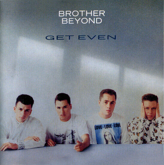 Brother Beyond - Get Even