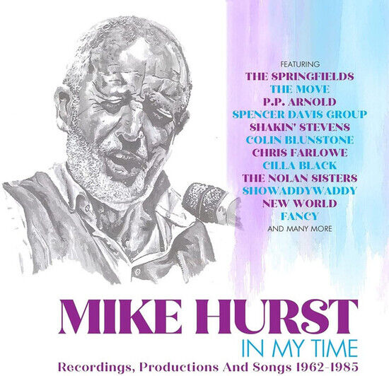 Hurst, Mike - In My Time