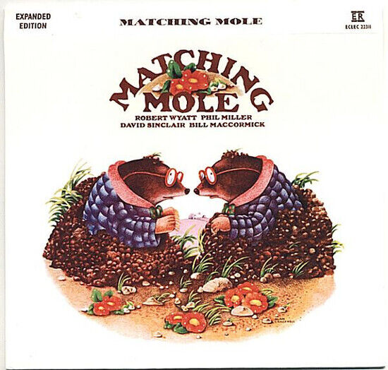 Matching Mole - Matching Mole =2cd=