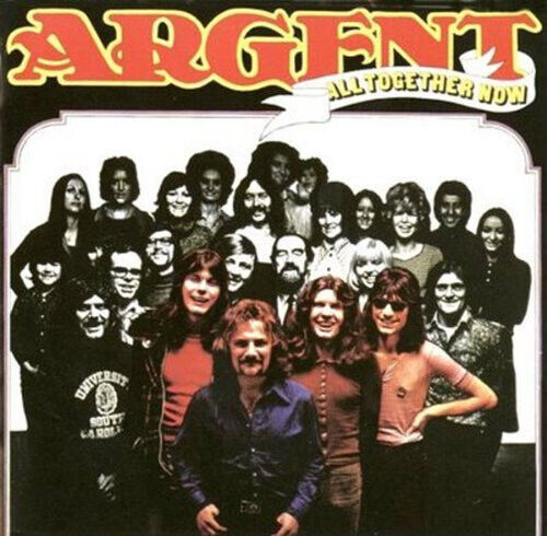 Argent - All Together Now