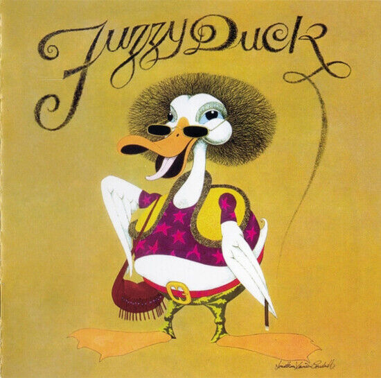 Fuzzy Duck - Fuzzy Duck