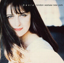 Basia - London Warsaw New York