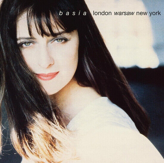 Basia - London Warsaw New York