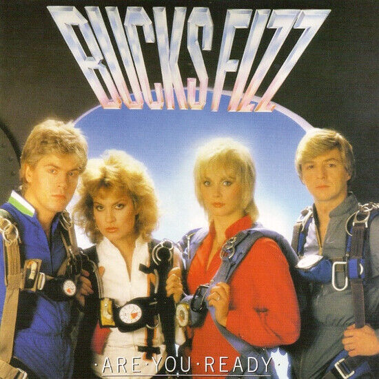 Bucks Fizz - Are You Ready