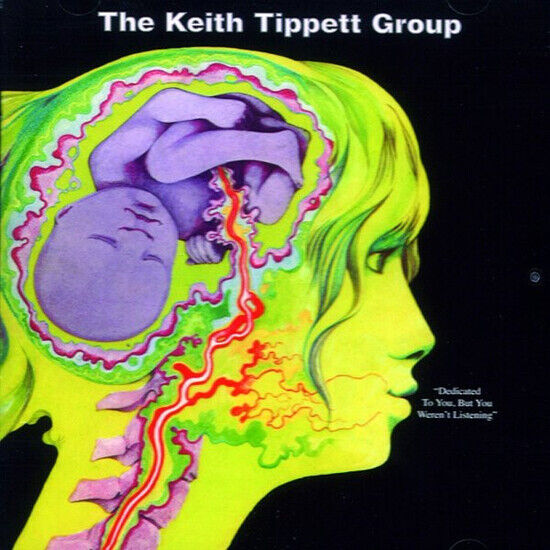 Tippett, Keith -Group- - Dedicated To You, But..