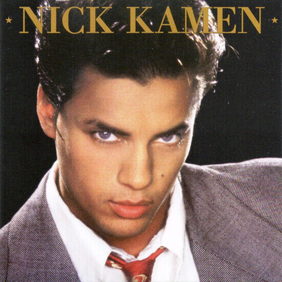 Kamen, Nick - Nick Kamen