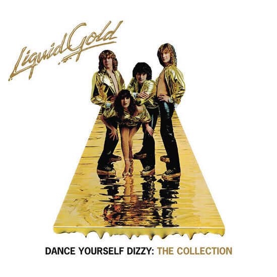 Liquid Gold - Dance Yourself.. -Digi-