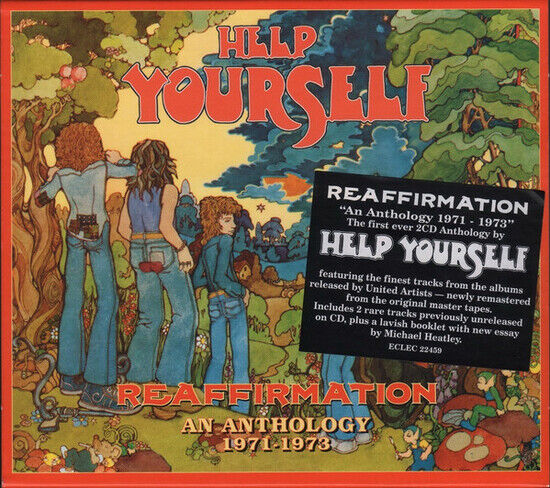 Help Yourself - Reaffirmation: an..