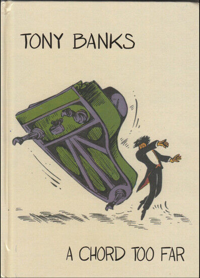 Banks, Tony - A Chord Too Far