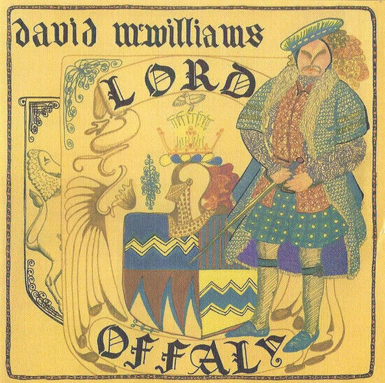 McWilliams, David - Lord Offaly