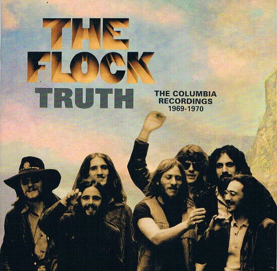 Flock - Truth -Remast-