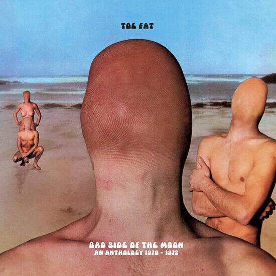 Toe Fat - Bad Side of the Moon