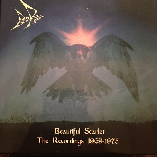 Rare Bird - Beautiful Scarlet