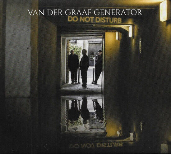 Van Der Graaf Generator - Do Not Disturb