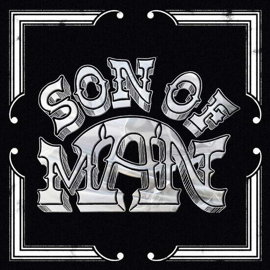 Son of Man - Son of Man