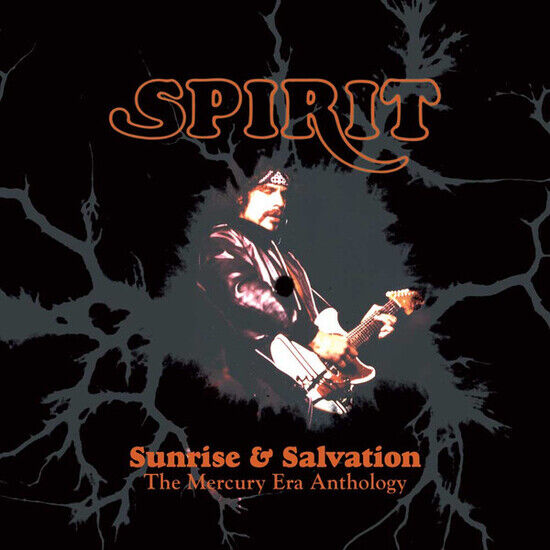 Spirit - Sunrise and.. -Box Set-