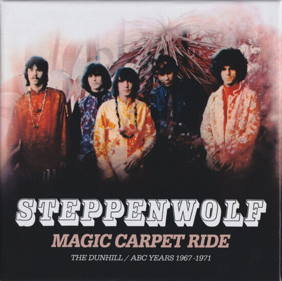 Steppenwolf - Magic Carpet Ride