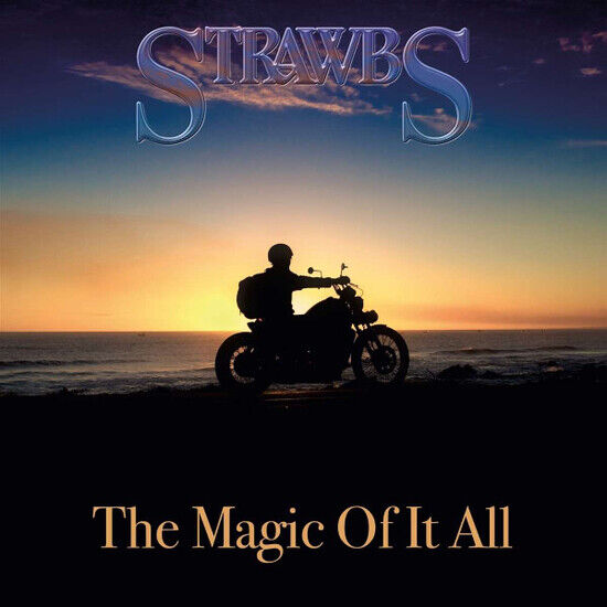 Strawbs - Magic of It All