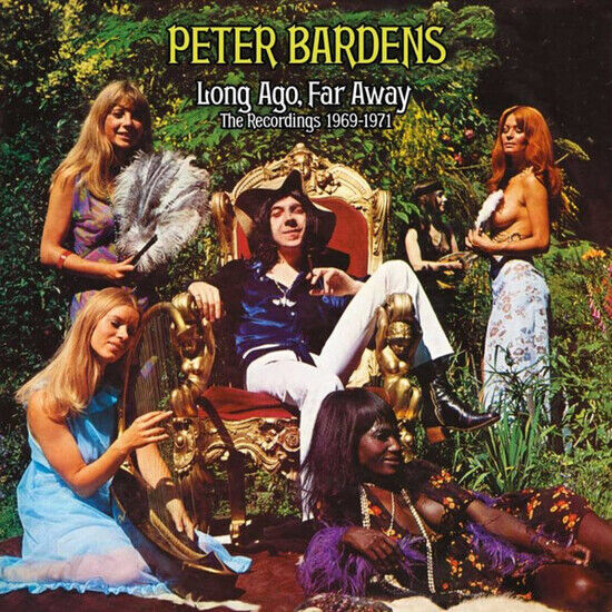 Bardens, Peter - Long Ago, Far Away