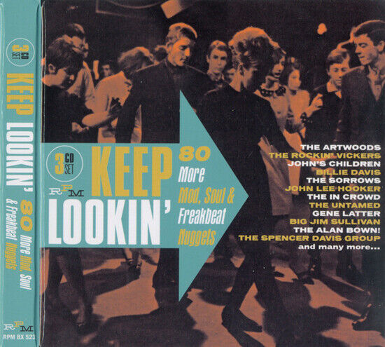 V/A - Keep Lookin\'