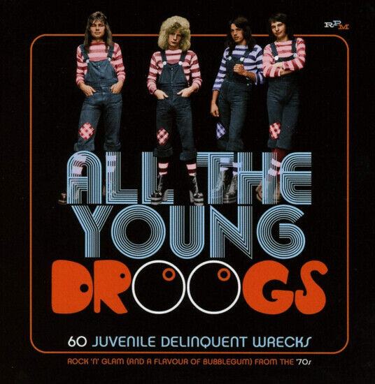 V/A - All the Young Droogs