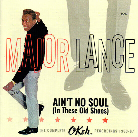 Lance, Major - Ain\'t No Soul (In These..